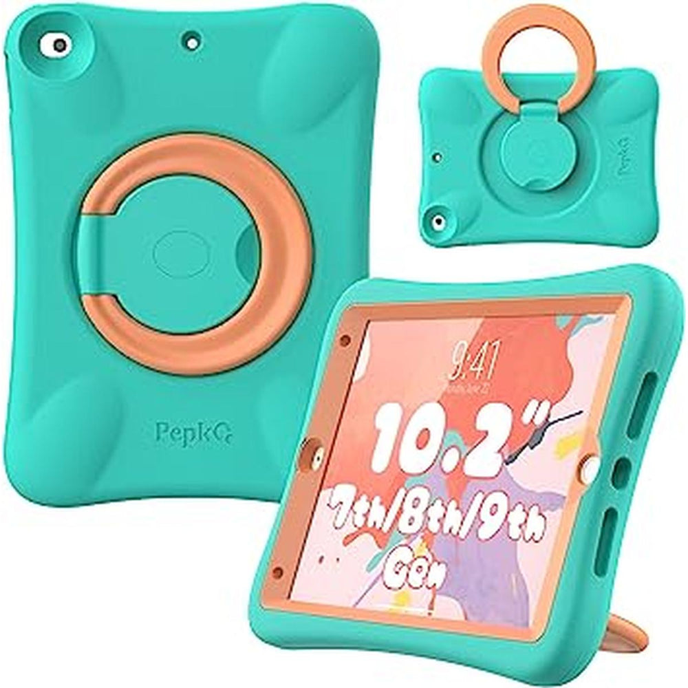 KidGuard iPad Case Mint - DOKUTRONIX