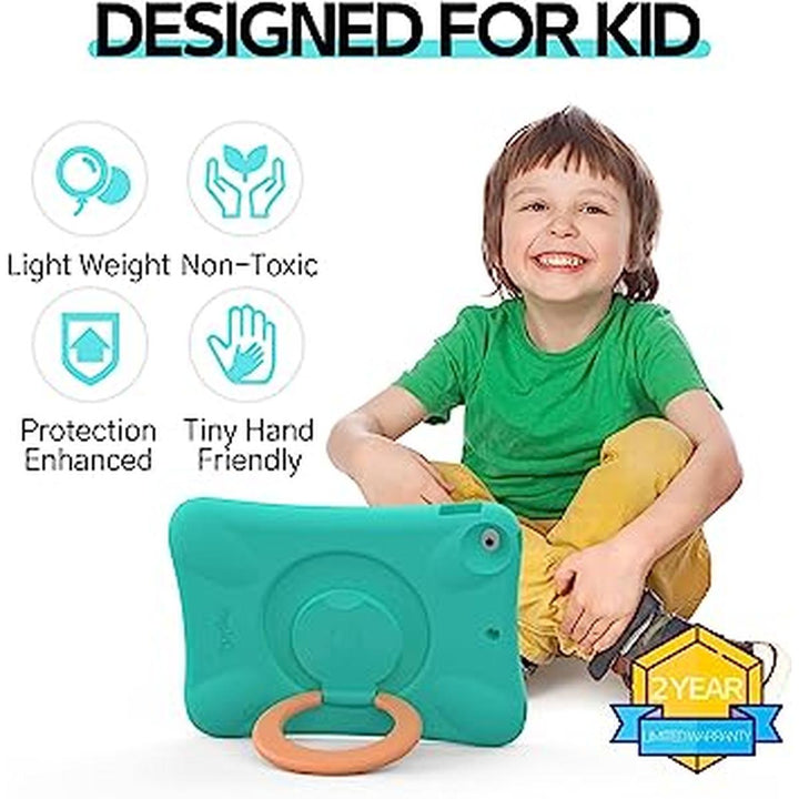KidGuard iPad Case Mint - DOKUTRONIX