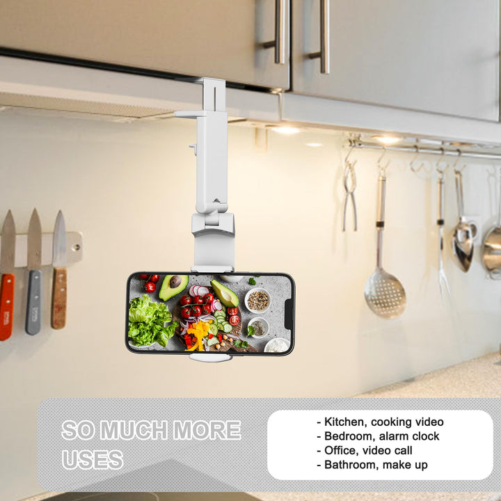 SkyMate Phone Mount: Hands-Free Flight Companion - DOKUTRONIX