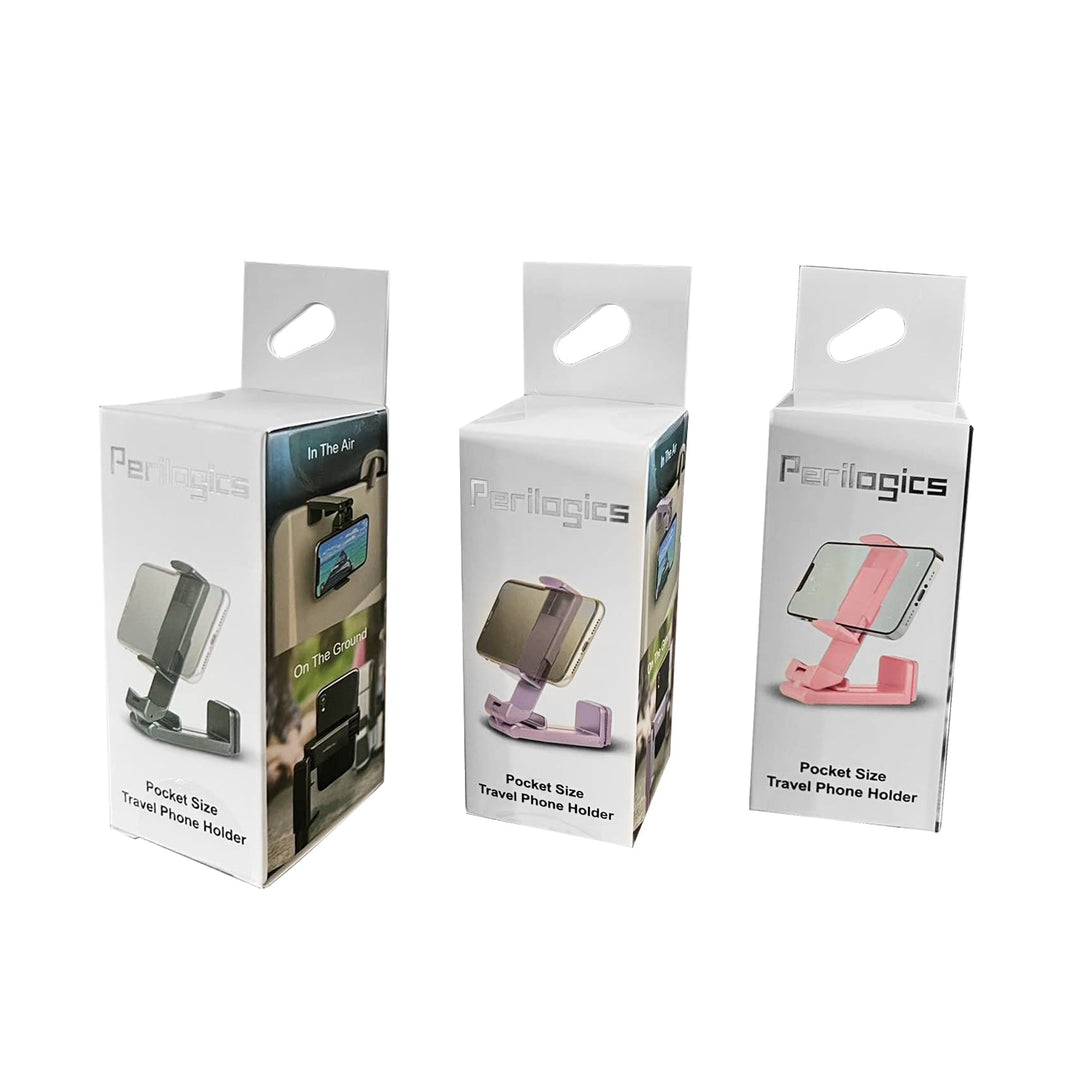 SkyMate Phone Mount: Hands-Free Flight Companion - DOKUTRONIX