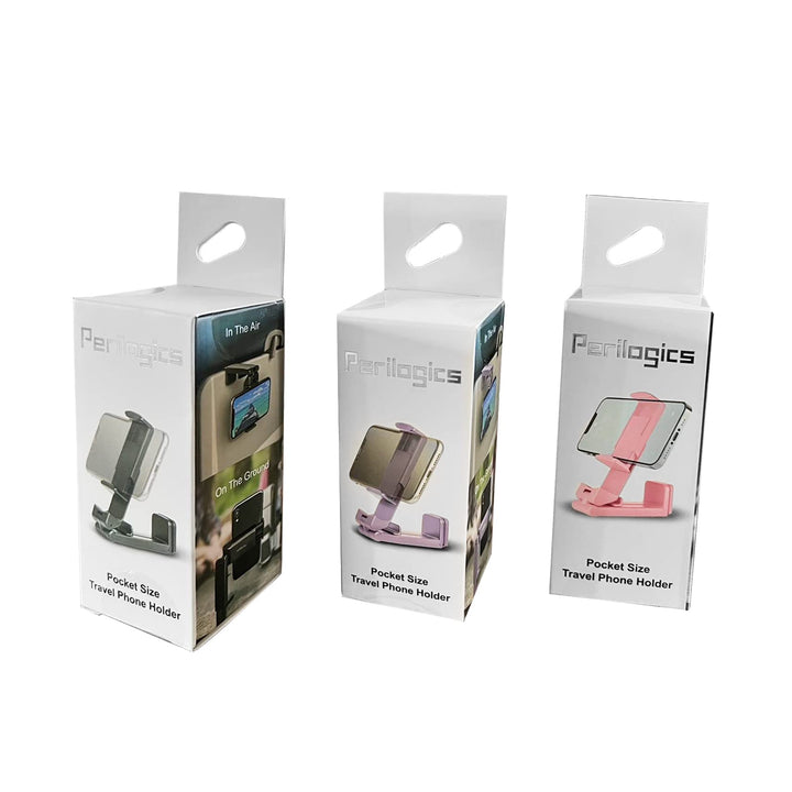 SkyMate Phone Mount: Hands-Free Flight Companion - DOKUTRONIX