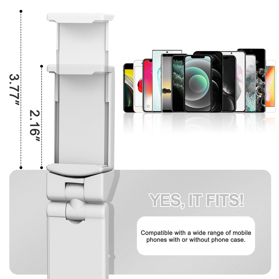 SkyMate Phone Mount: Hands-Free Flight Companion - DOKUTRONIX
