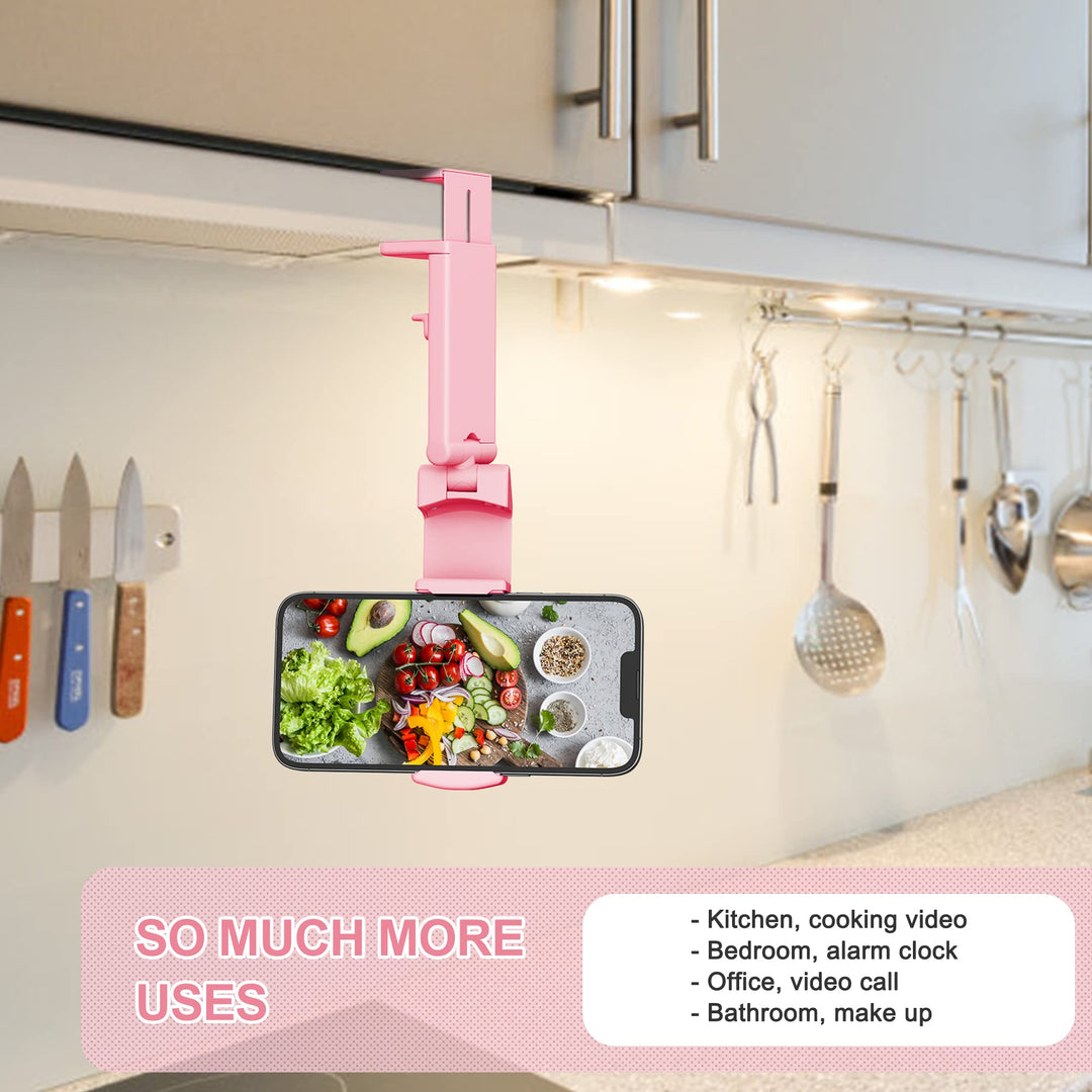 SkyMate Phone Mount: Hands-Free Flight Companion - DOKUTRONIX