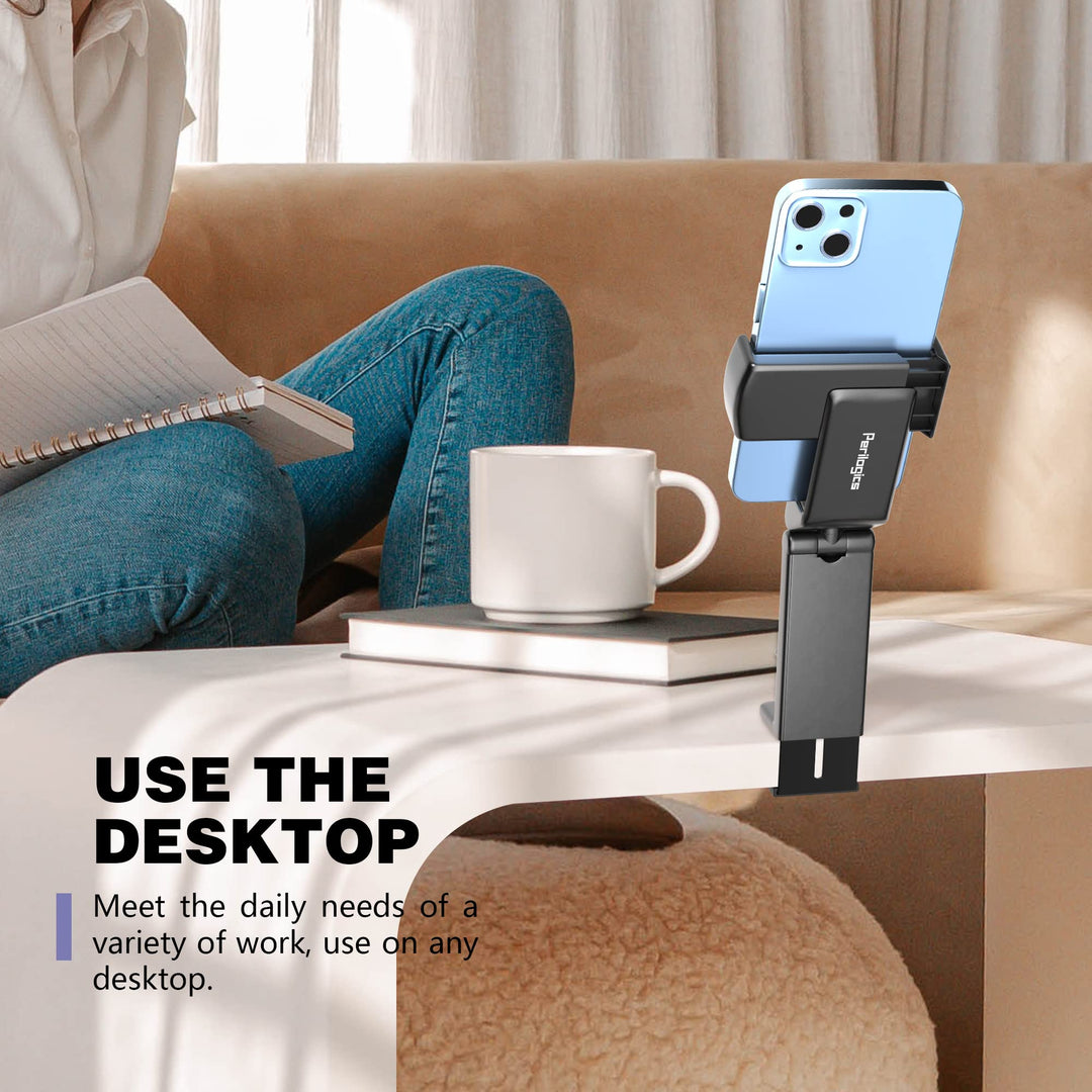 SkyMate Phone Mount: Hands-Free Flight Companion - DOKUTRONIX