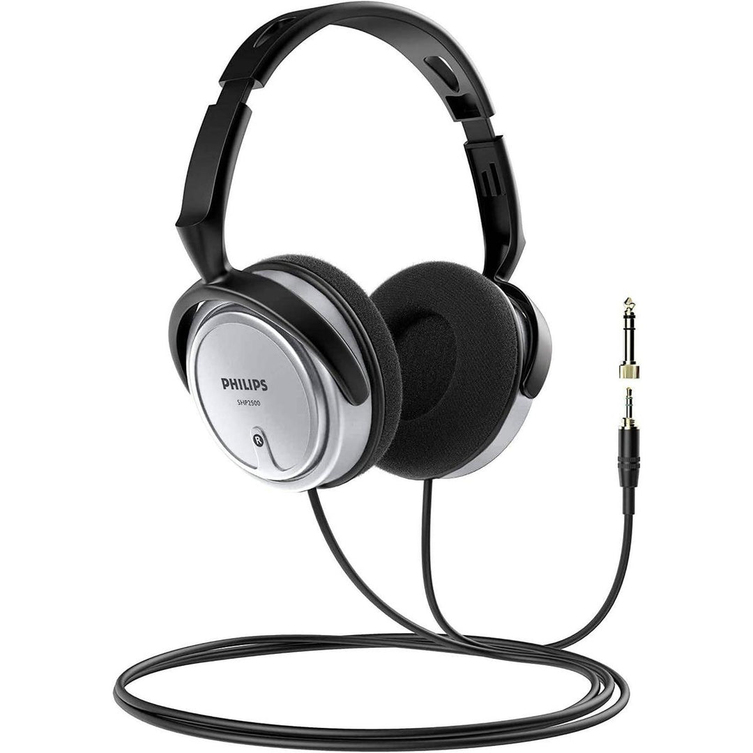 StudioPro Wired Headphones - DOKUTRONIX