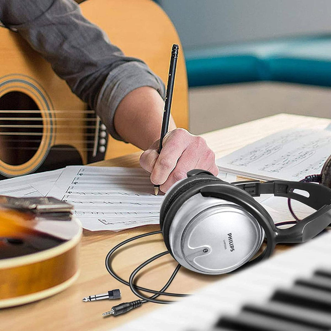 StudioPro Wired Headphones - DOKUTRONIX