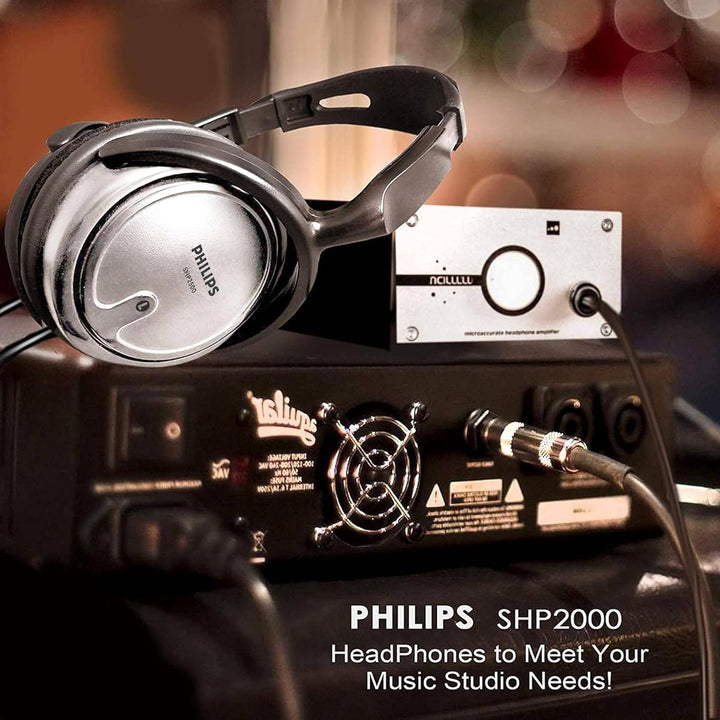 StudioPro Wired Headphones - DOKUTRONIX
