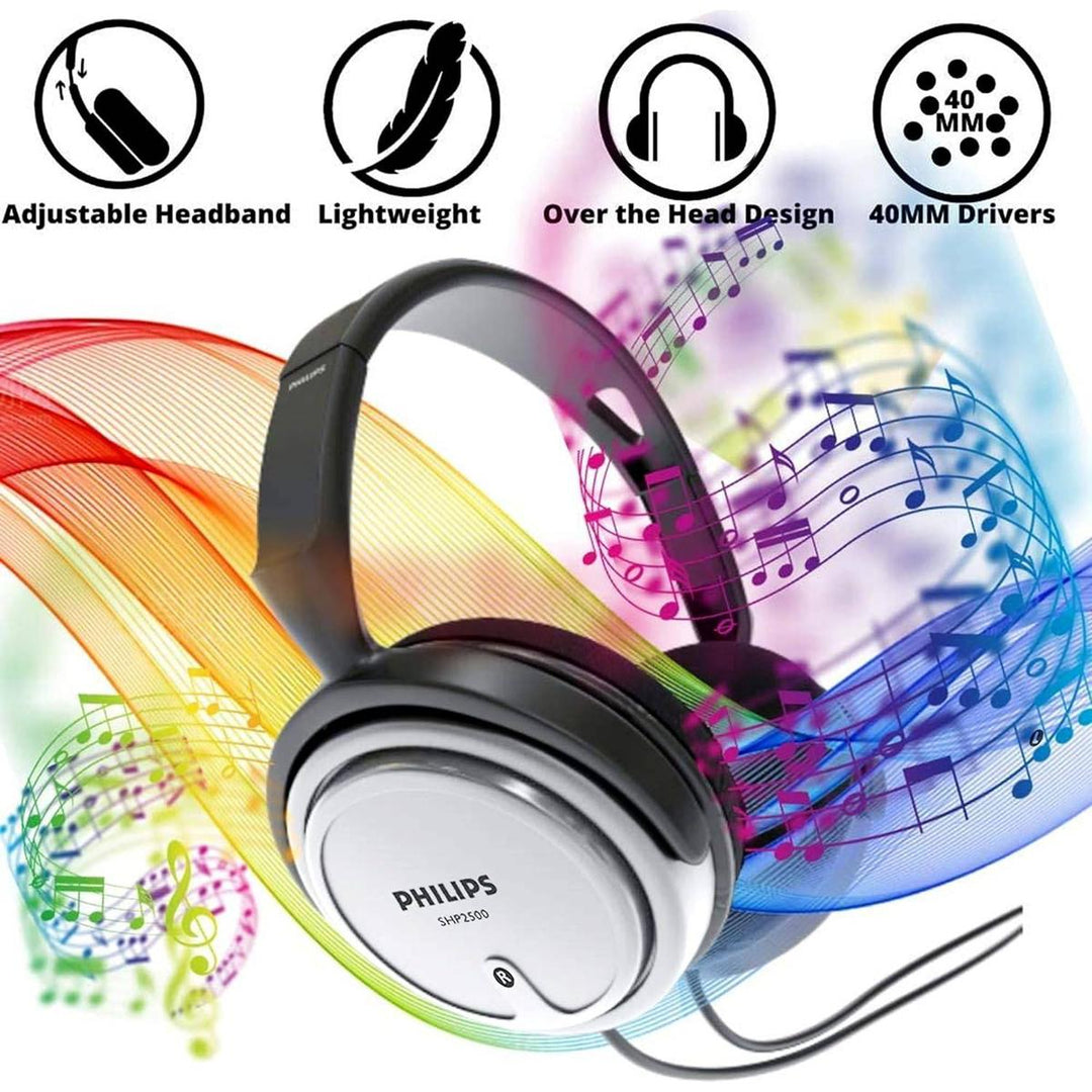 StudioPro Wired Headphones - DOKUTRONIX