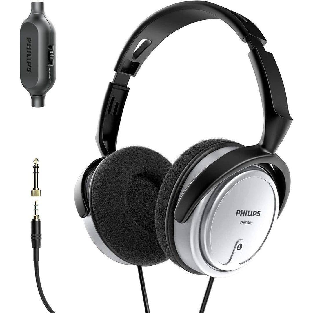StudioPro Wired Headphones - DOKUTRONIX