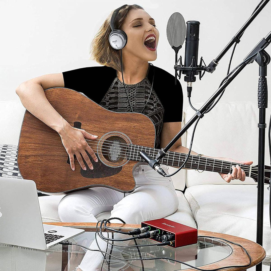 StudioPro Wired Headphones - DOKUTRONIX
