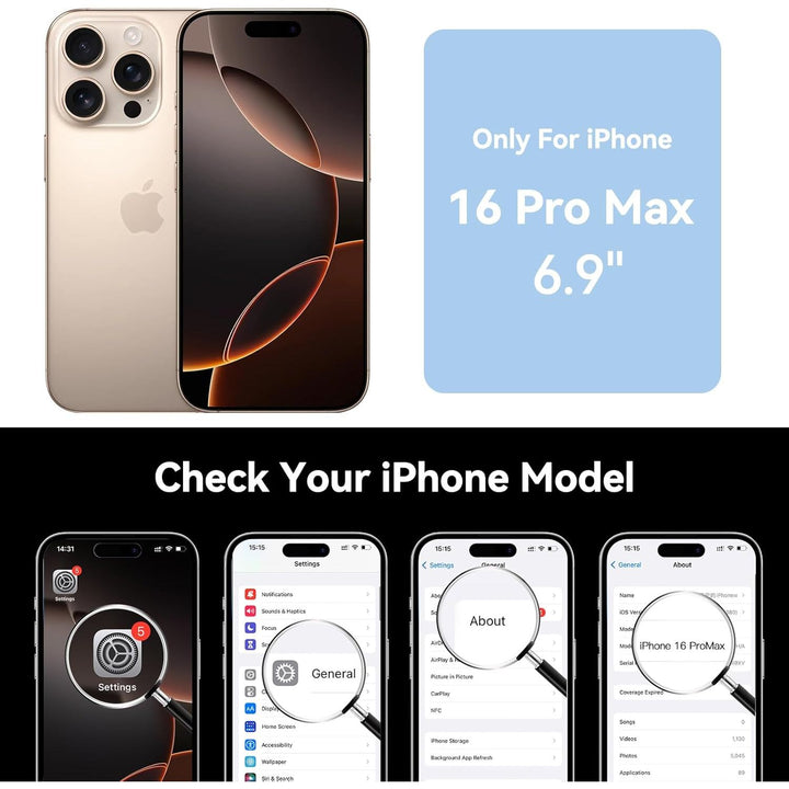 PowerMax 8000: Phone 16 Pro Battery Case & Charger - DOKUTRONIX