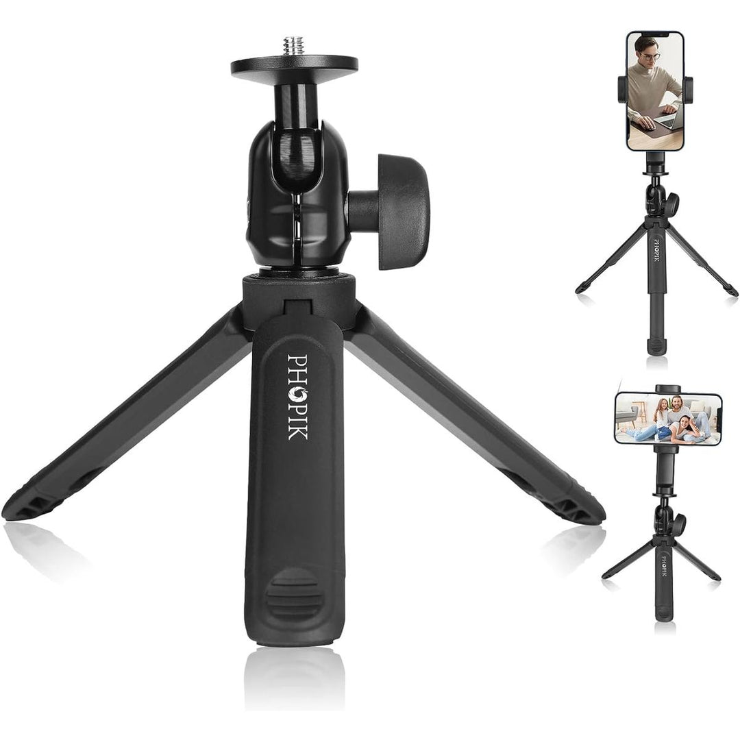 360° Ball Head Tripod - DOKUTRONIX