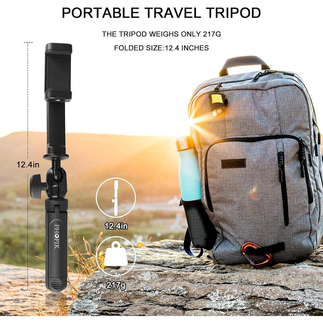 360° Ball Head Tripod - DOKUTRONIX