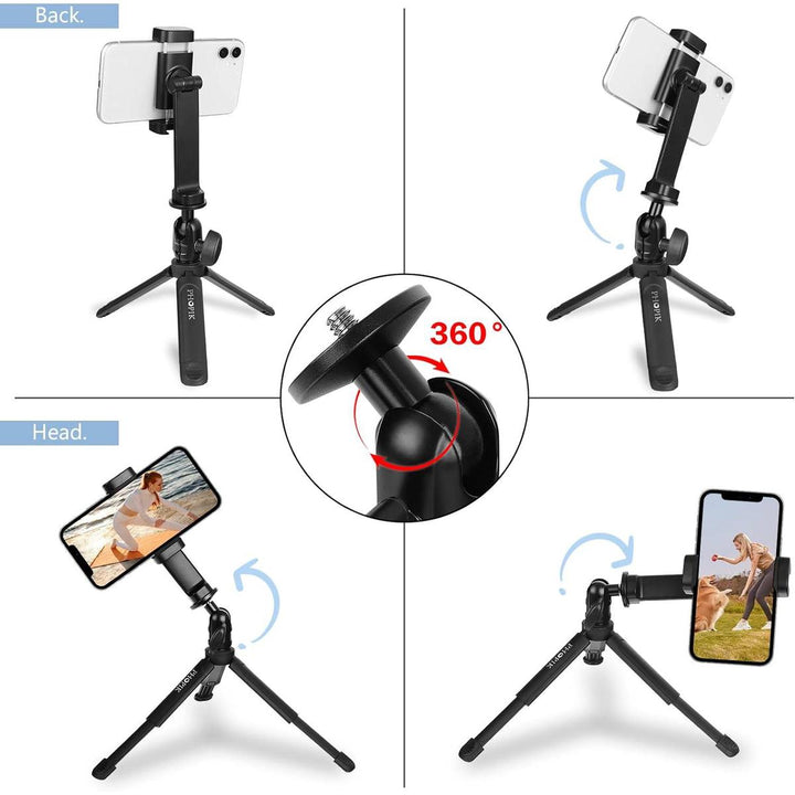 360° Ball Head Tripod - DOKUTRONIX