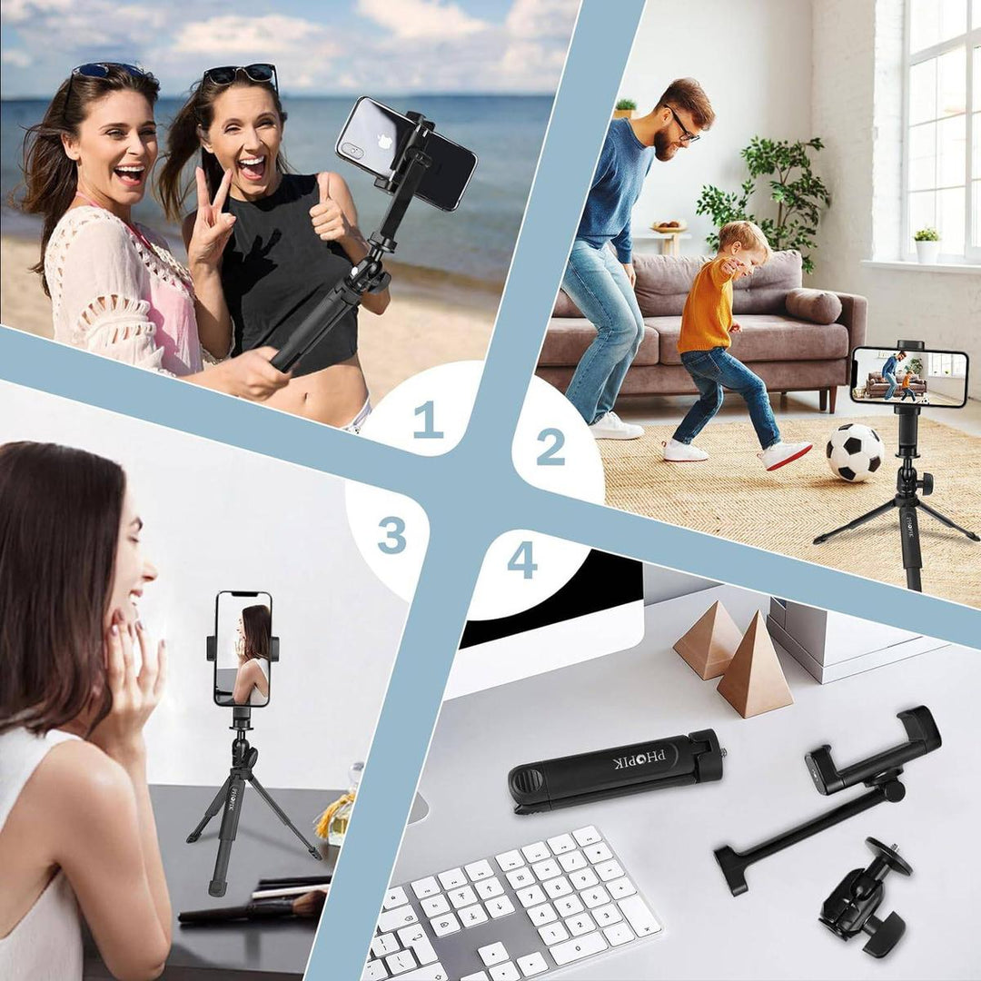 360° Ball Head Tripod - DOKUTRONIX