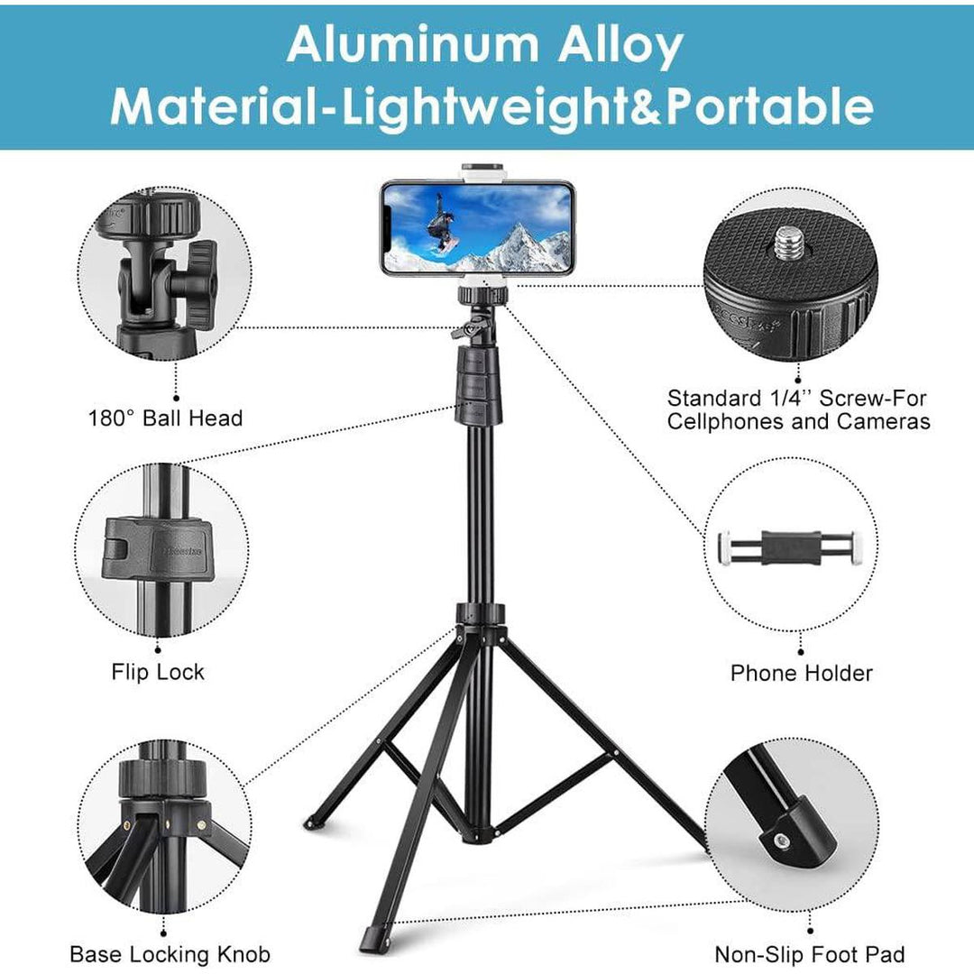 SnapTripod - Your phone's perfect partner. - DOKUTRONIX