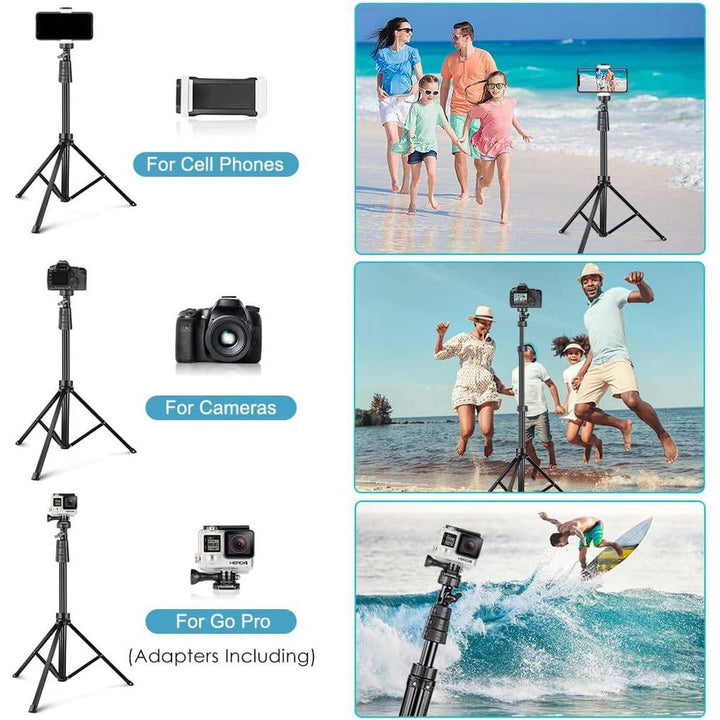 SnapTripod - Your phone's perfect partner. - DOKUTRONIX