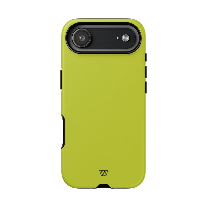 BOLDLY GREEN | Tough Phone Case