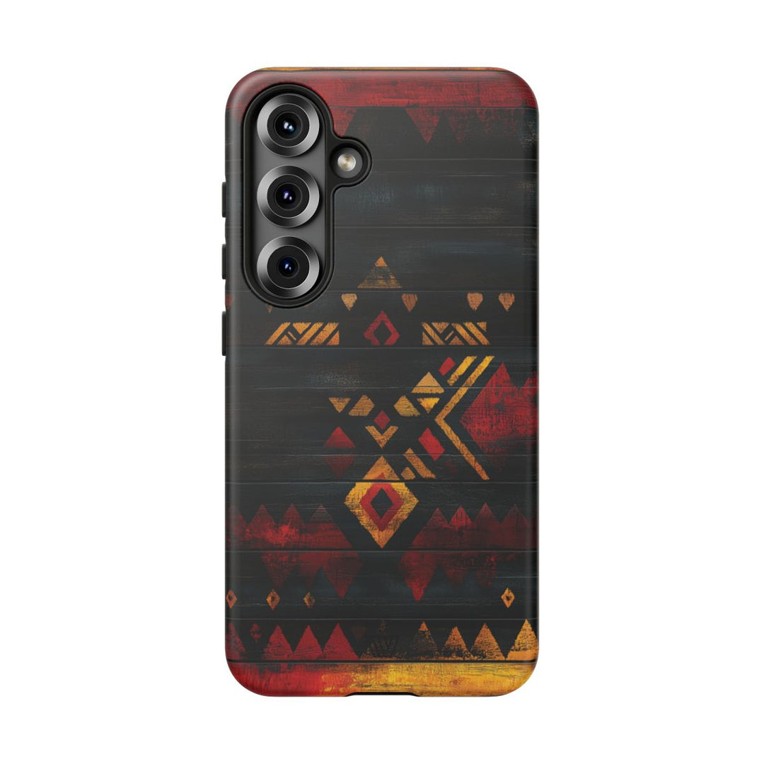 WESTERN WOODWORK | Tough Phone Case