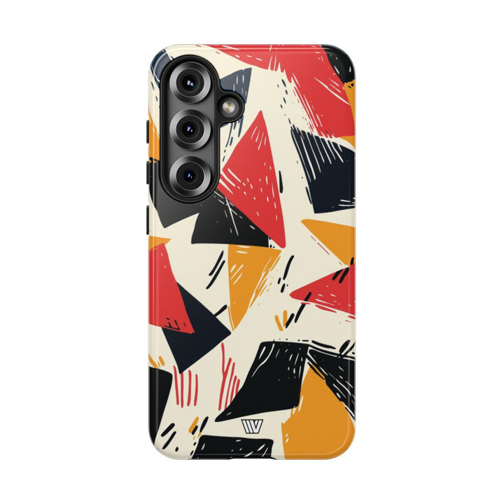PRISMATIC EDGE | Tough Phone Case