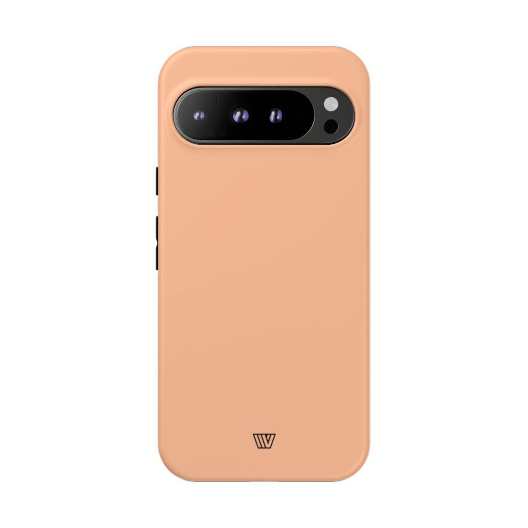 PEACH FUZZ | Tough Phone Case