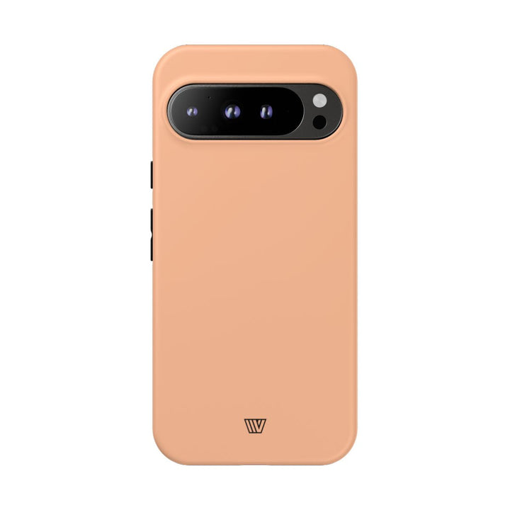 PEACH FUZZ | Tough Phone Case