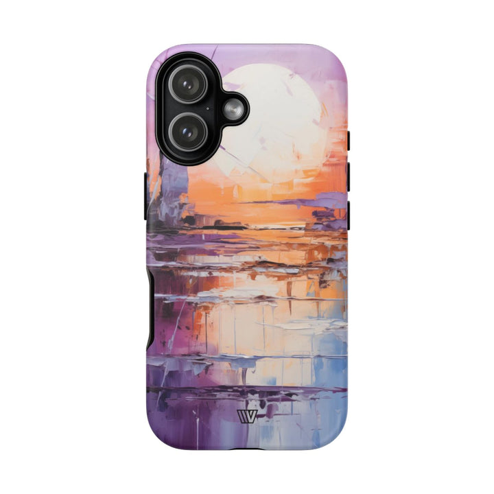 ACRYLIC SUNSET | Tough Phone Case