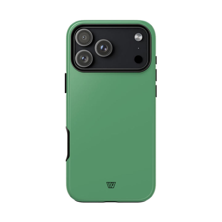AQUA FOREST GREEN | Tough Phone Case