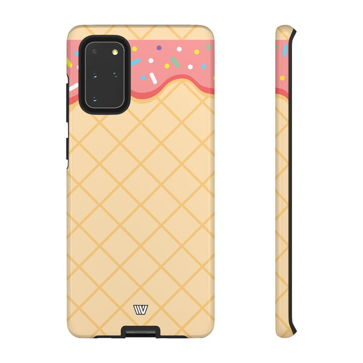 ICE CREAM CONE | Tough Phone Case