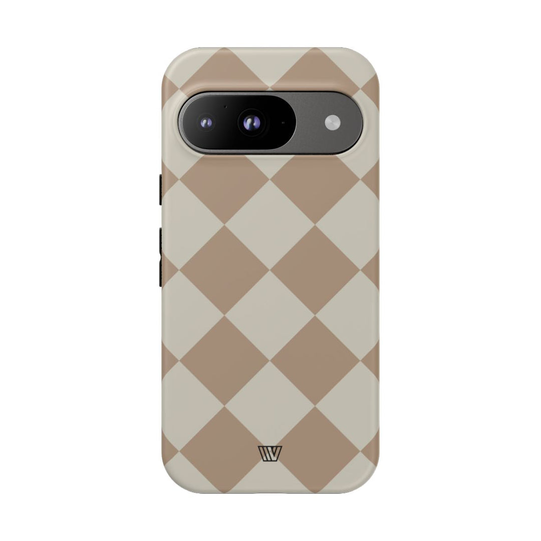 NEUTRAL DIAMOND | Tough Phone Case