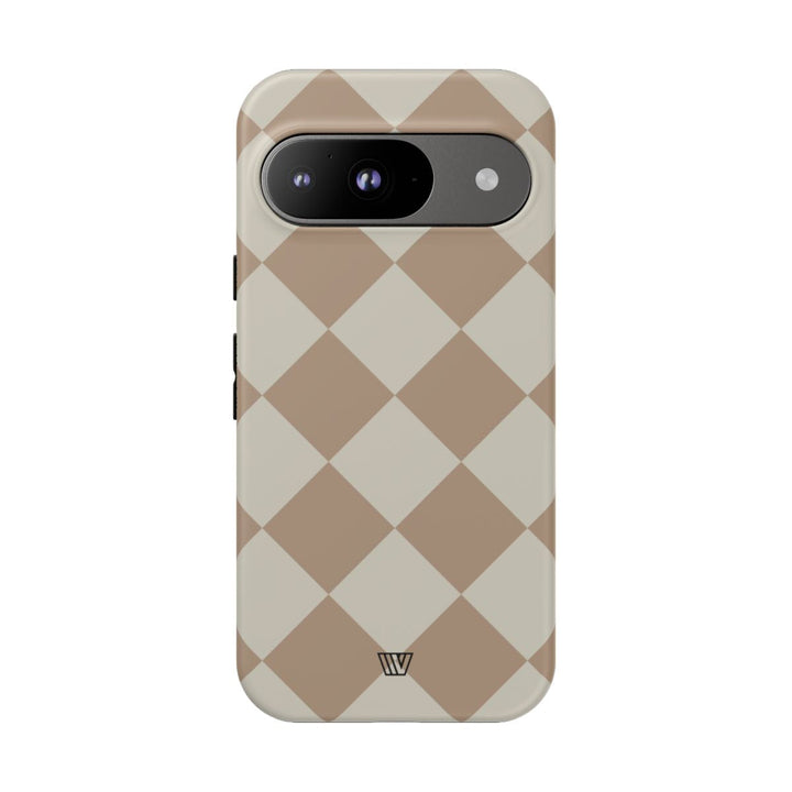 NEUTRAL DIAMOND | Tough Phone Case