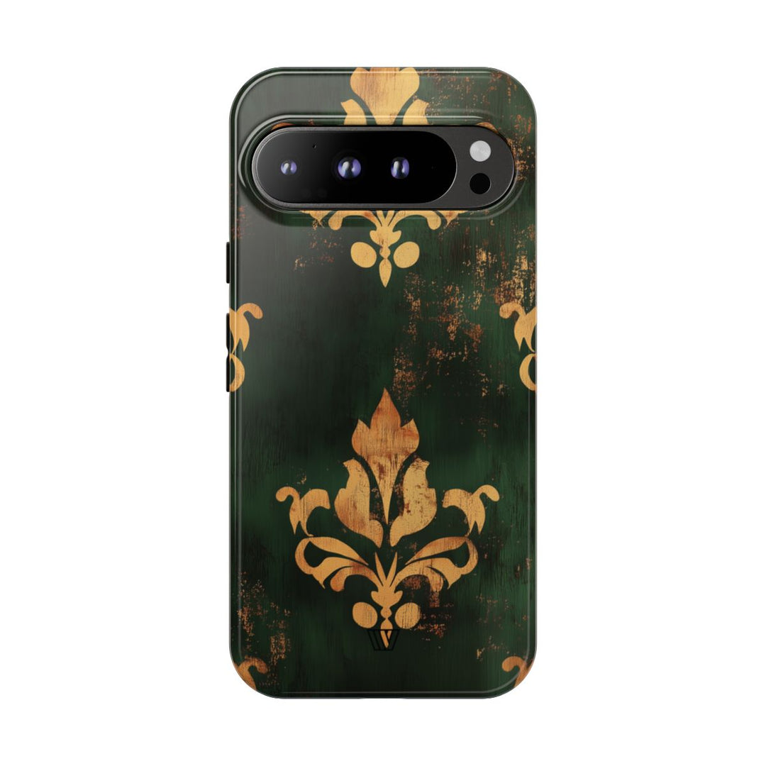 ANTIQUE LUXE | Tough Phone Case