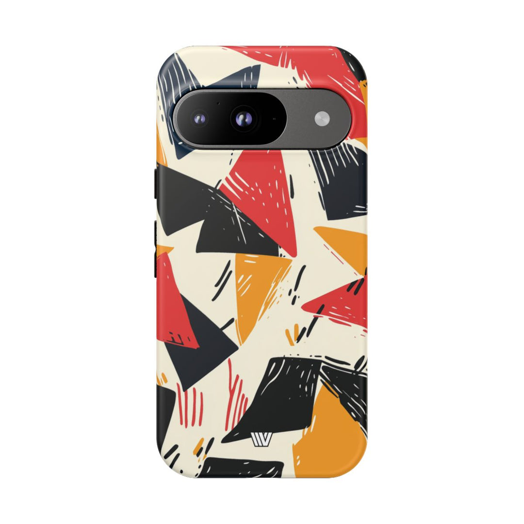 PRISMATIC EDGE | Tough Phone Case