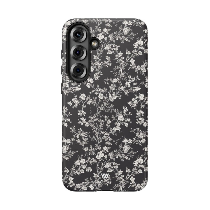 INKED PETALS | Tough Phone Case