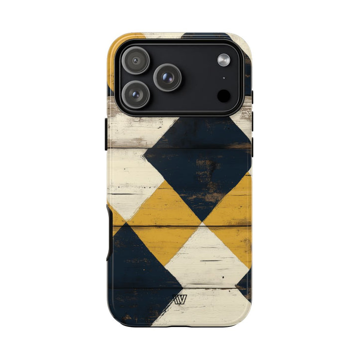 FARMHOUSE WOOD | Tough Phone Case