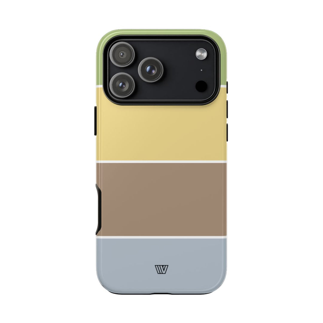 BOLD STRIPES | Tough Phone Case