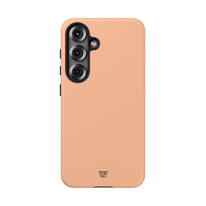 PEACH FUZZ | Tough Phone Case