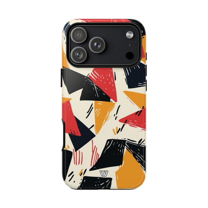 PRISMATIC EDGE | Tough Phone Case