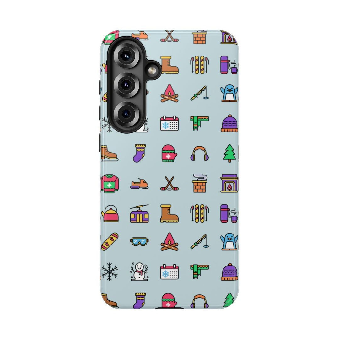 WINTER ICONS | Tough Phone Case