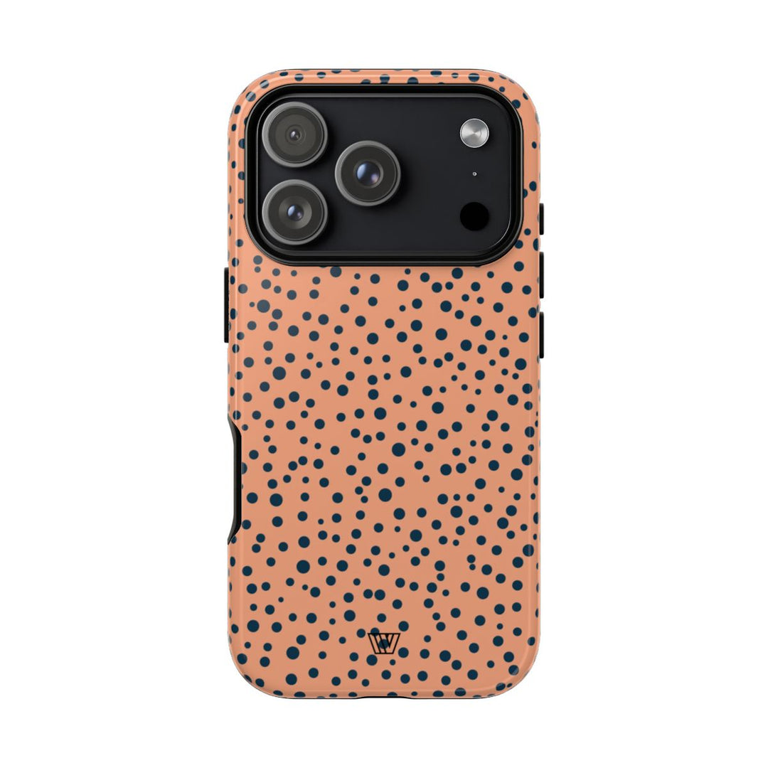 POLKA PULSE | Tough Phone Case