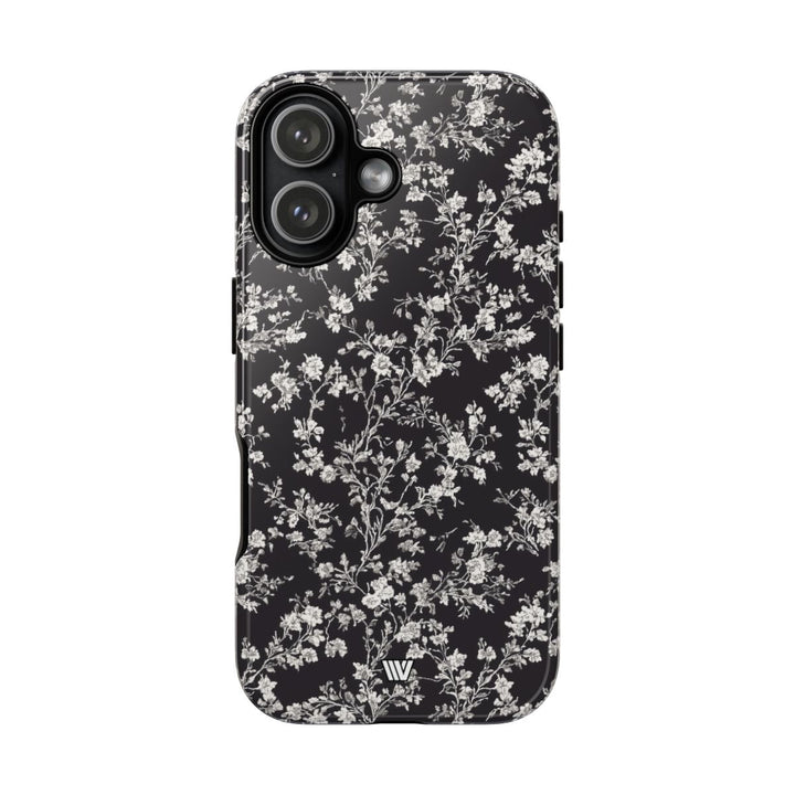 INKED PETALS | Tough Phone Case