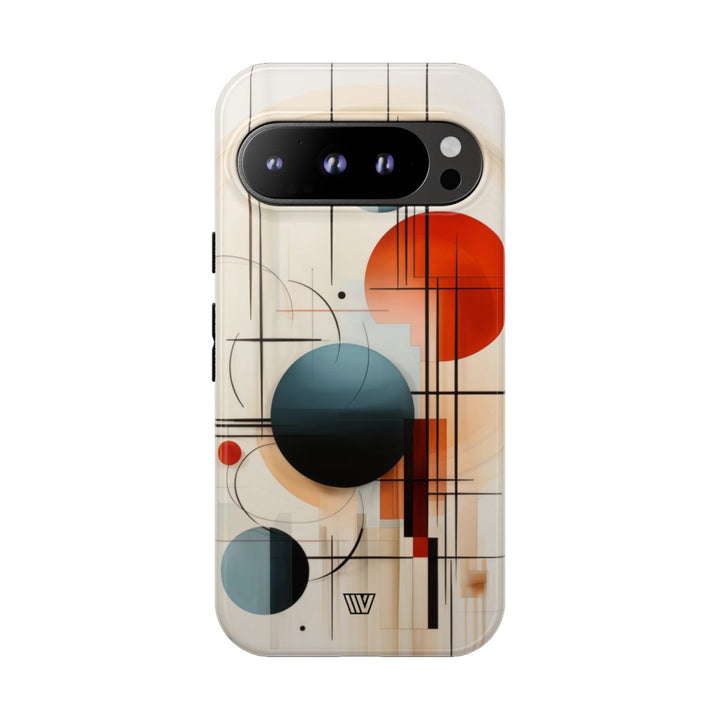 DESERT ORBS | Tough Phone Case