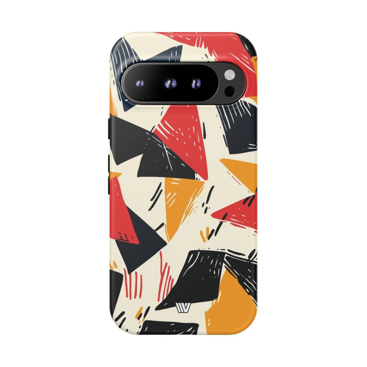 PRISMATIC EDGE | Tough Phone Case