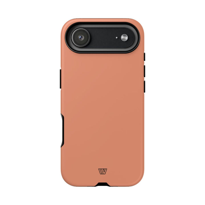 APRICOT | Tough Phone Case