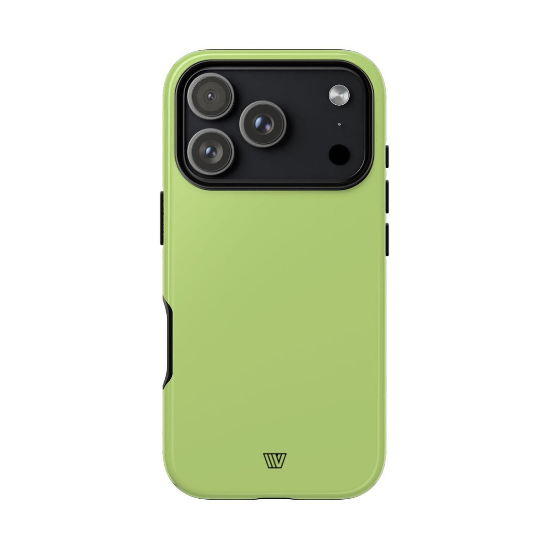 SULU GREEN | Tough Phone Case