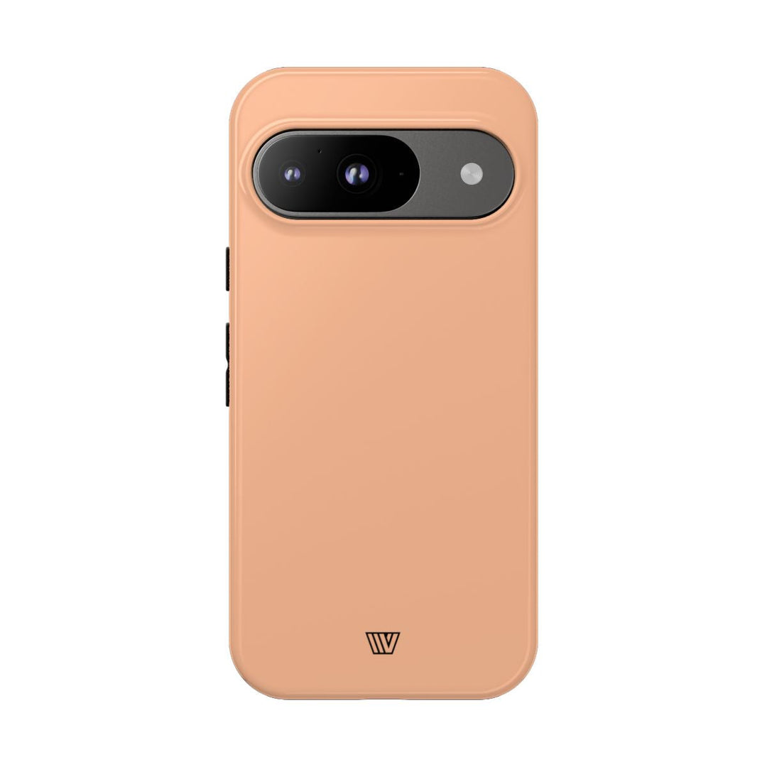 PEACH FUZZ | Tough Phone Case