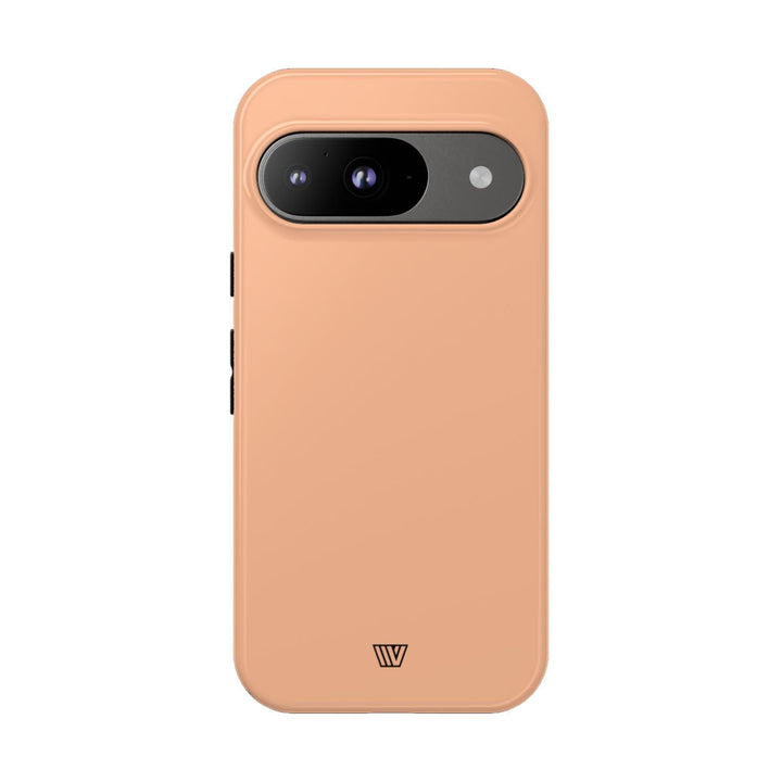PEACH FUZZ | Tough Phone Case