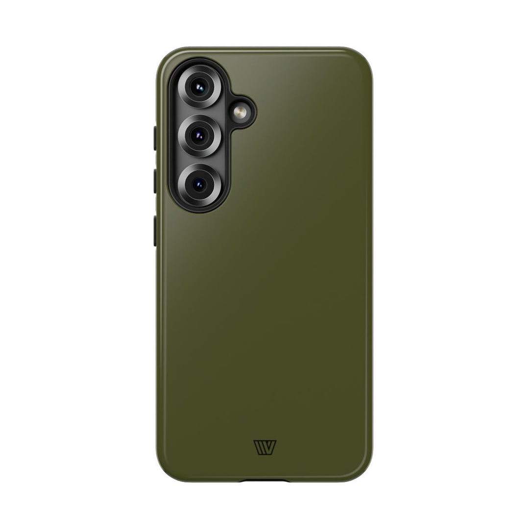 WOODLAND GREEN | Tough Phone Case