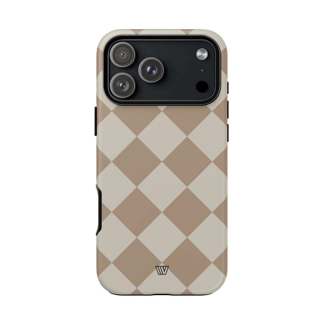 NEUTRAL DIAMOND | Tough Phone Case