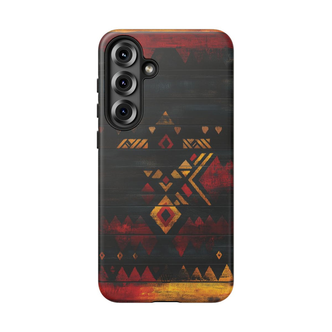WESTERN WOODWORK | Tough Phone Case